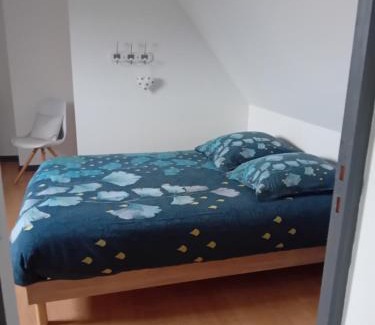 Blesmes House | Chambre de la Vigne