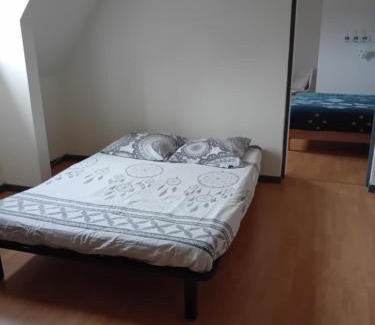 Blesmes House | Chambre de la Vigne