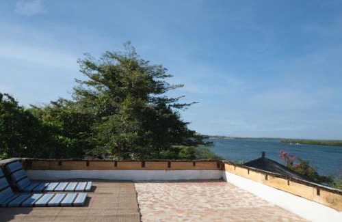Mar Lodj Cabin | Chambre double vue mer
