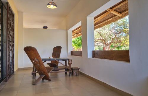 Mar Lodj Cabin | Chambre double vue mer