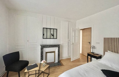 Couilly-Pont-aux-Dames Bed & Breakfast | Chambre Familiale Avec Salle de Bains Privative à 10 Minutes de Disneyland Paris