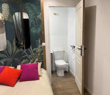 Yvre-l'Eveque Bed & Breakfast | Chambre indépendante proche du Circuit des 24h et du Pôle Européen du Cheval