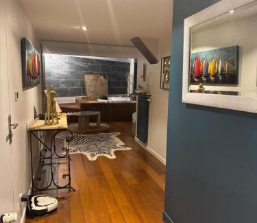 Wambrechies House | Chambre indépendante avec parking