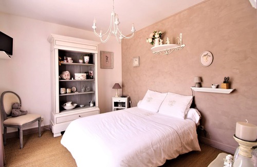 Sarliac-sur-l'Isle Bed & Breakfast | Chambre La Terrasse