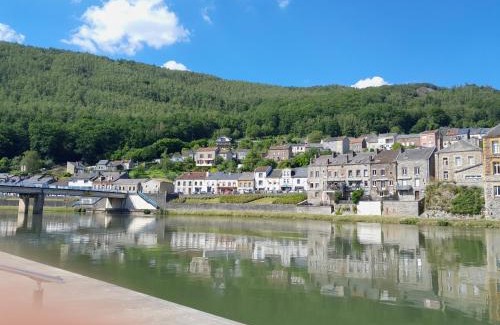 Montherme House | chambre les Campanules