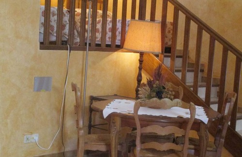 Valros House | Chambre Mezzanine