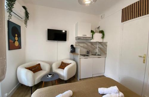 Limay House | Chambre nocturne