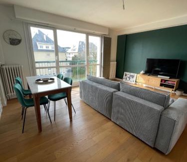 Le Beau Site House | Chambre privée chez l'habitant avec accès à des espaces partagés
