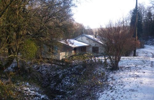 Chaudenay Bed & Breakfast | Chambre quadruple du grand sapin