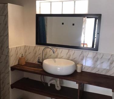 Mar Lodj Bed & Breakfast | Chambre quadruple vue mer
