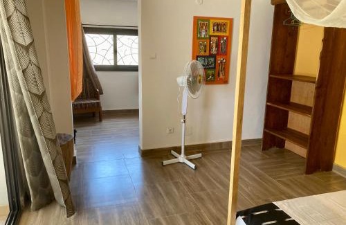Mar Lodj Bed & Breakfast | Chambre quadruple vue mer
