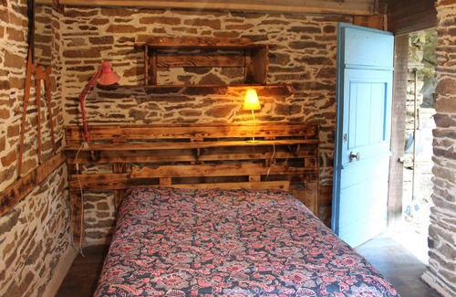 Bellegarde-Marsal Cabin | Chambre Rustique au Bord du Tarn