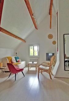 Chennevieres-sur-Marne House | Chambre spacieuse avec jardin