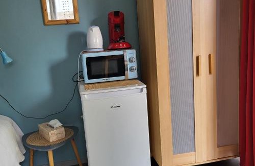 Eysines House | Chambre spacieuse climatisée sur la route des plages