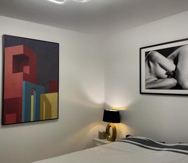 Billancourt–Rives de Seine House | Chambre suite privée à Boulogne