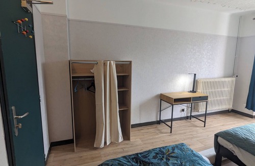 Lully Apartment | Chambre Twin - Le Balandri