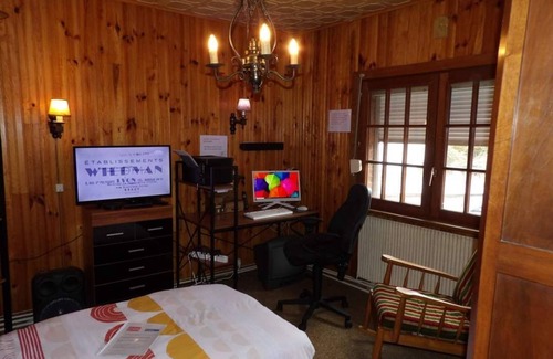 Allouagne Bed & Breakfast | Chambrehote62