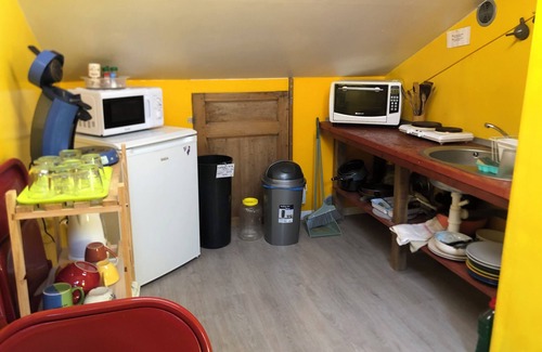 Saint Sever House | Chambres Bambou & Corail & Music