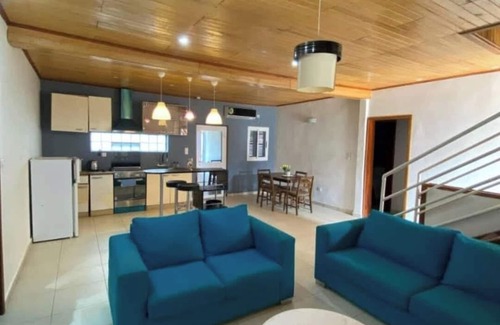 Kribi House | Chambres Bohèmes