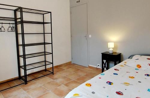 Oraison House | Chambres "Chez ELLE"