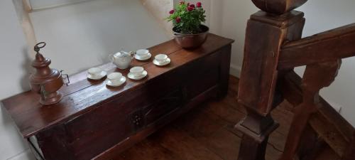 Saint-Leonard-de-Noblat Bed & Breakfast | Chambres d'hôtes La Babinerie