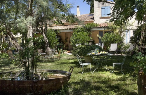 Saint-Quentin-la-Poterie Bed & Breakfast | Chambres d'hôtes Les Baumes