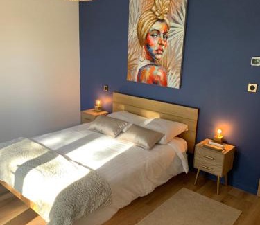 Valros House | Chambres d hôtes au calme avec piscine et jacuzzi