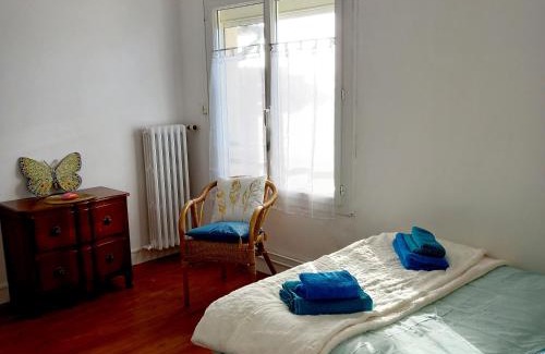 Coutances Bed & Breakfast | Chambres d'Hôtes Couleurs d'Elvine