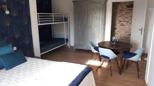 Moyrazes Bed & Breakfast | Chambres d'hôtes de Campagnet