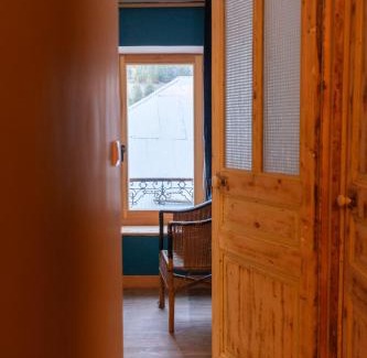Saint-Paul-sur-Ubaye House | Chambres d'hôtes de l'encabanée