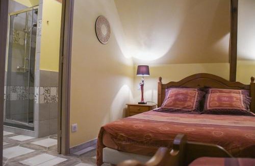 Souastre Bed & Breakfast | Chambres d'hôtes entre Arras et Albert - Bed and Breakfast