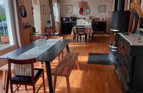 Morlaix Bed & Breakfast | Chambres d'hôtes et gîte d'étape Avel Glaz