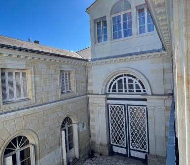 Vernou-sur-Brenne Bed & Breakfast | Chambres d'hôtes & Spa Les Perce Neige
