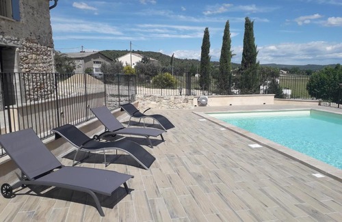 Vinon-sur-Verdon House | Chambres d'hôtes La Clape
