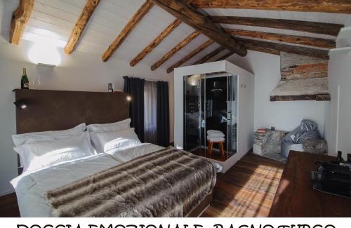 Mongnod House | Chambres d’hôtes La Latteria