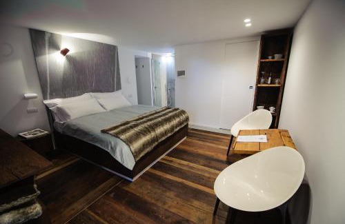Mongnod House | Chambres d’hôtes La Latteria