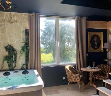 Albi House | Chambres d'hôtes La Mascrabiere BED & SPA