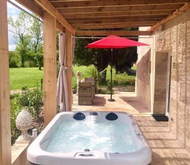 Albi House | Chambres d'hôtes La Mascrabiere BED & SPA