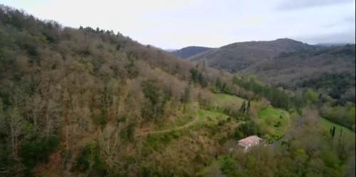 Auriac Bed & Breakfast | Chambres d'hôtes Las Carbounieros