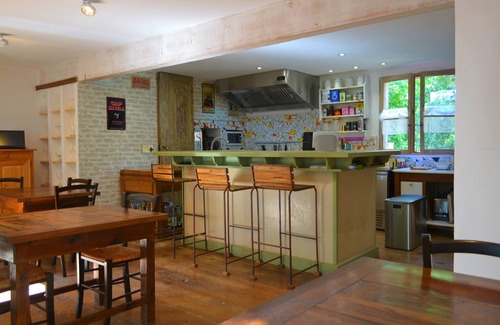 Venzolasca House | Chambres d'Hôtes Maison de la Vigne
