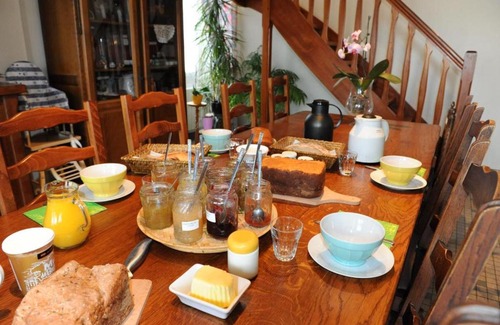 Nivillac Bed & Breakfast | Chambres d'hôtes " Moulin du Couedic "