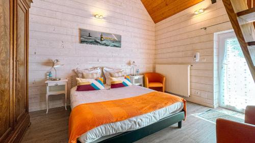 Minihy-Treguier Bed & Breakfast | Chambres d'hôtes Penker
