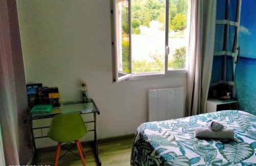 Hostun House | Chambres d'Hôtes & Studio L'Hosting Noix