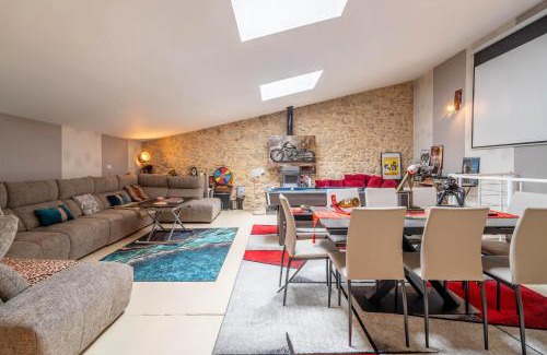 Lespignan House | Chambres d'Hôtes Villa l'Orchidée