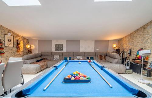 Lespignan House | Chambres d'Hôtes Villa l'Orchidée
