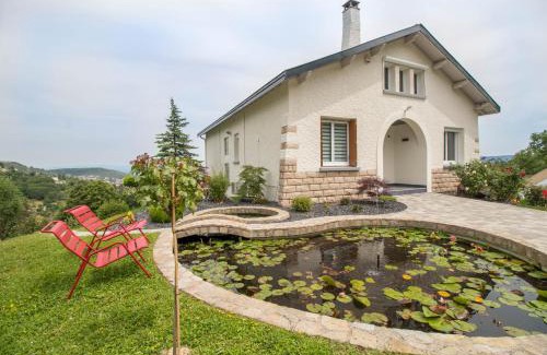 Durtol Bed & Breakfast | Chambres d'hôtes Villa Volcano