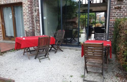 Vicq Bed & Breakfast | chambres d hotes ,hotel ,Secret d'une Nuit a vicq prės de onnaing,avec piscine