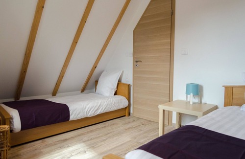Benfeld House | Chambres d'Hotes La Vignette