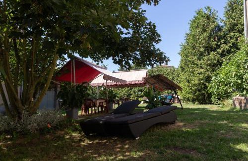 Lagarde House | chambres d'hotes Lagarde