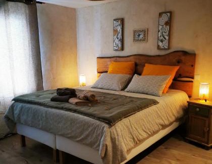 Merlas Bed & Breakfast | chambres d hotes Ysalice
